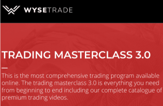 Forex Outlet Shop - WyseTrade Trading Masterclass