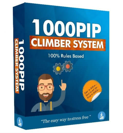 Forex Outlet Shop - 1000pip Climber System 2.1 1