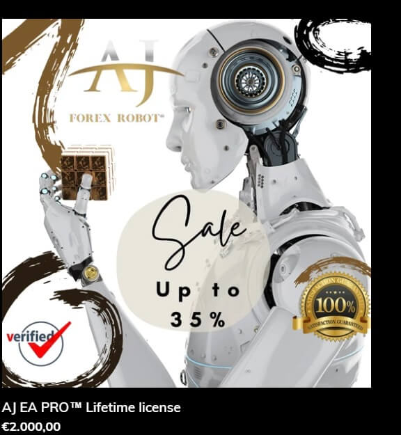 Forex Outlet Shop - AJ EA Pro v11.01 1