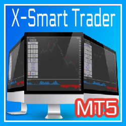 Forex Outlet Shop - X-Smart Trader MT5 1