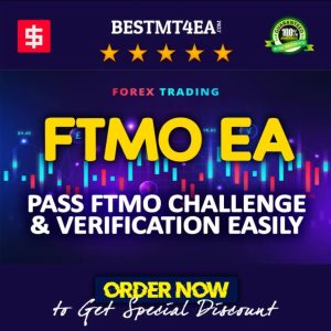 Consistent GAINS for FTMO 1