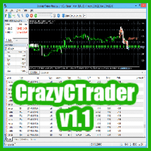 Forex Outlet Shop - CrazyCTrader EA v1.1 1