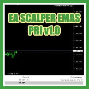Forex Outlet Shop - EA SCALPER EMAS PRI 1