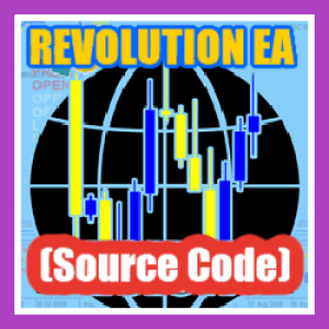 Forex Outlet Shop - Revolution EA (Source Code) 1