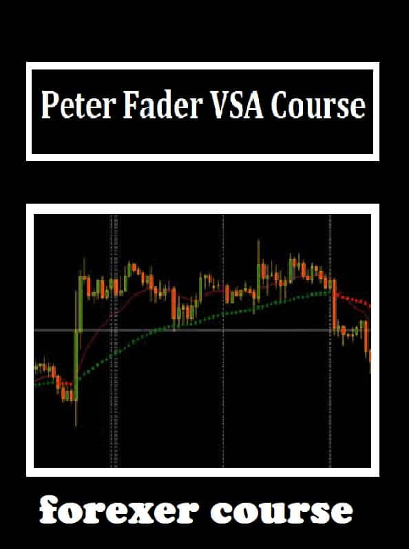 Peter Fader VSA Course 1