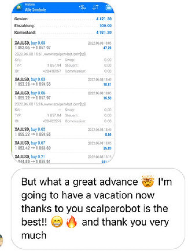 ScalpeRobot 3.0 8