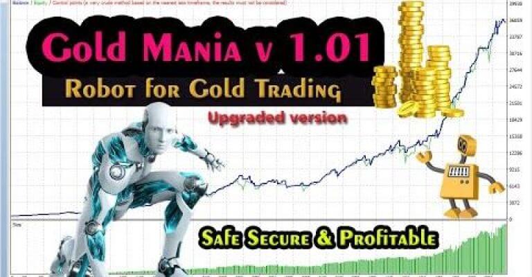 Gold Mania EA 1.01 1
