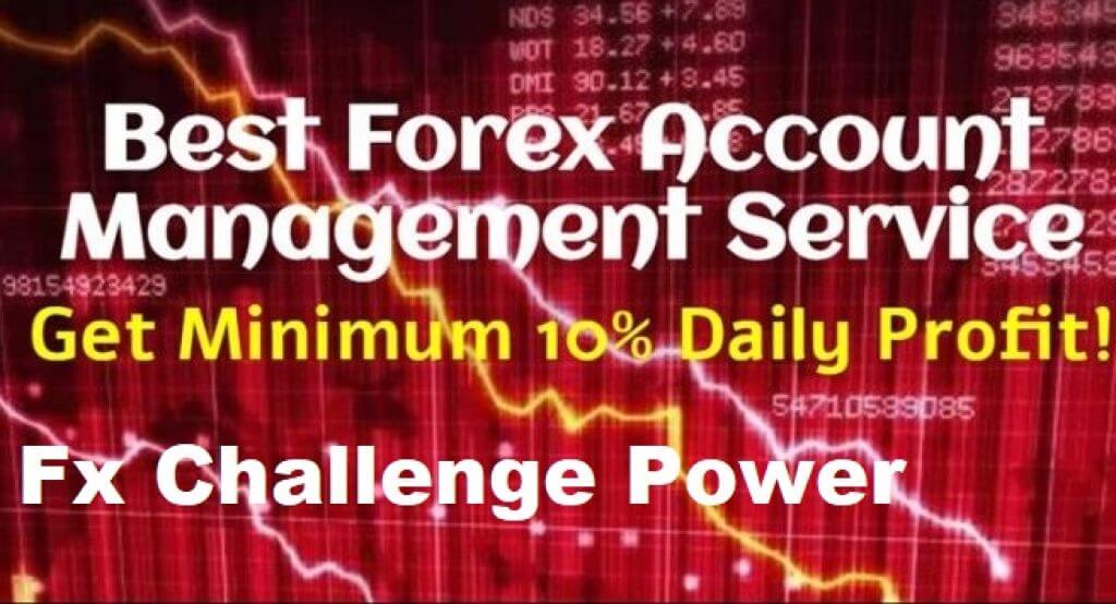 FX Challenge Power 1