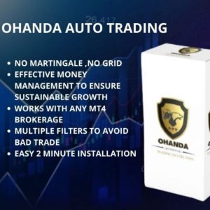 Ohanda Forex EA 1