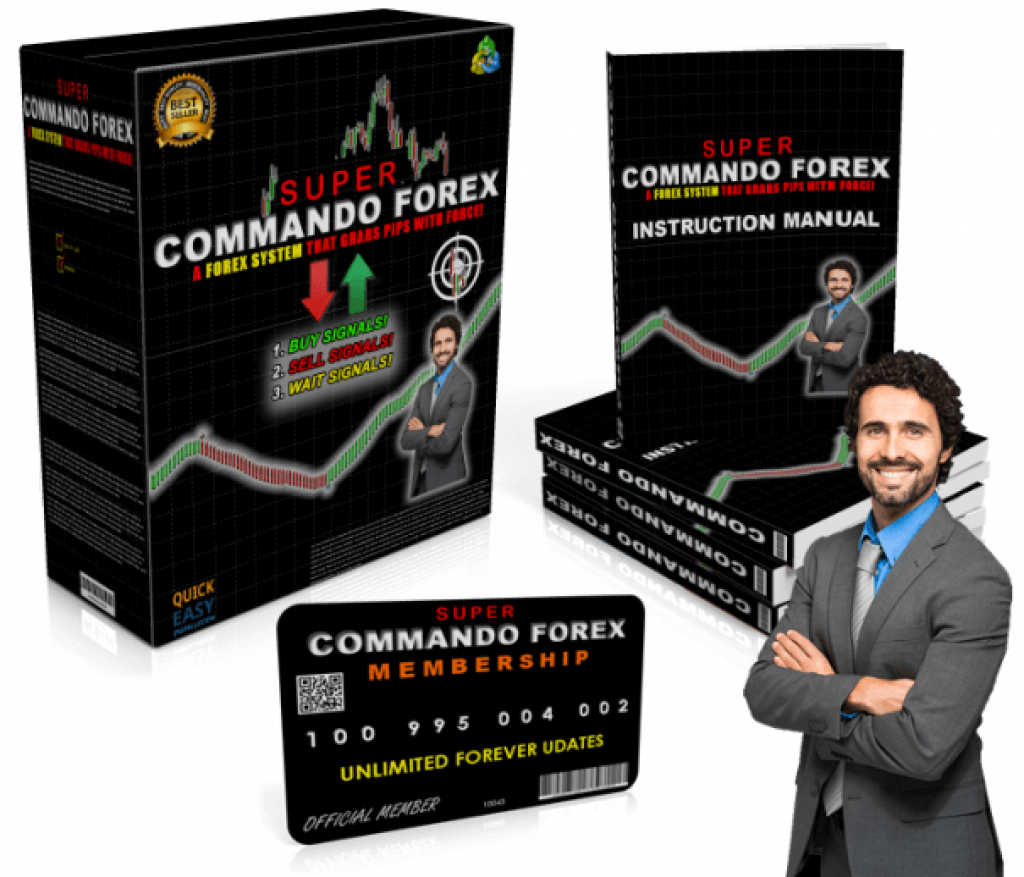 Commando Forex Trading System 16