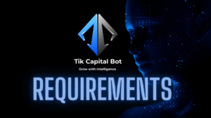 Tik Capital Bot MT4 4