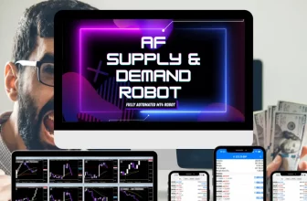 AF SUPPLY AND DEMAND EA 2022 Prop Firm FTMO 2