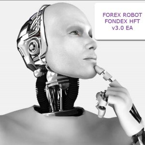 FOREX ROBOT FONDEX HFT v3.0 EA 4