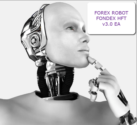 FOREX ROBOT FONDEX HFT v3.0 EA 4