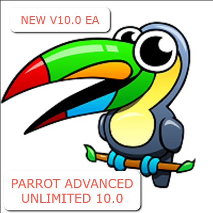 PARROT ADVANCED UNLIMITED 10.0 1