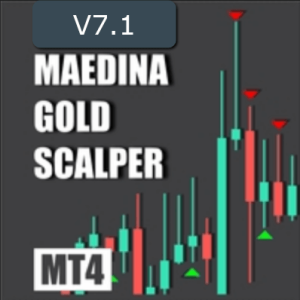 FX Maedina Gold Scalper 7.1 2