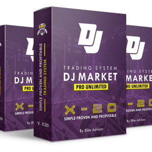 Forex DJ MARKET X20 1