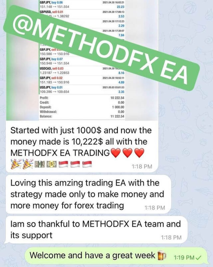 METHODFX EA v1.0 18