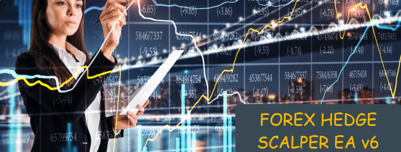 FOREX HEDGE SCALPER EA v6 1