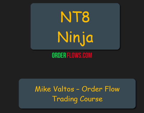 Mike Valtos – Order Flow Trading Course 2
