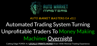 AUTO MARKET MASTERS EA v11.1 1