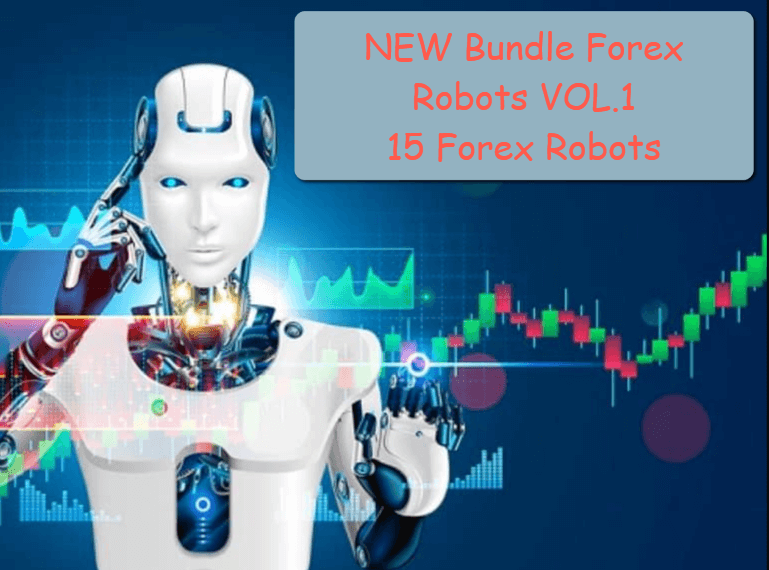 NEW Bundle Forex Robots VOL.1 1