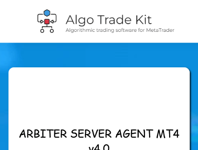 ARBITER SERVER AGENT MT4 v4.0 1