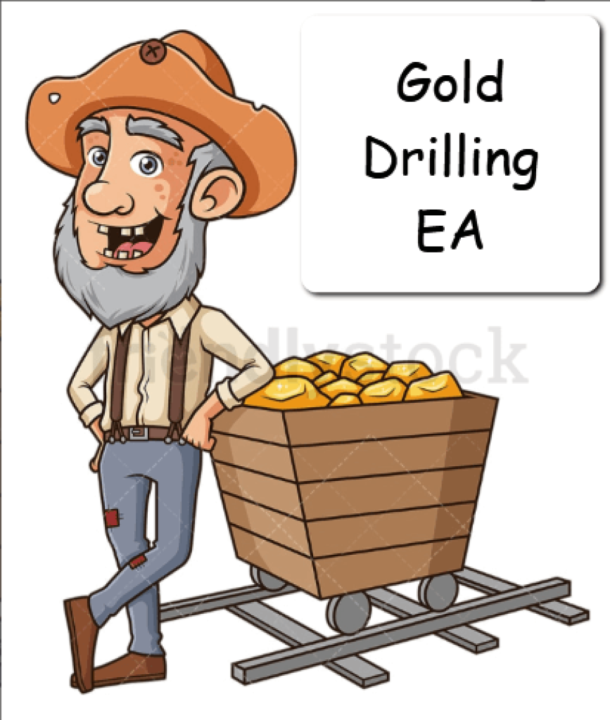 Gold Drilling EA 1