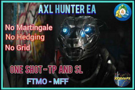 AXL Hunter EA (PROP FIRM) 1