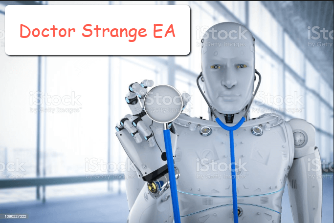 Doctor Strange EA 5