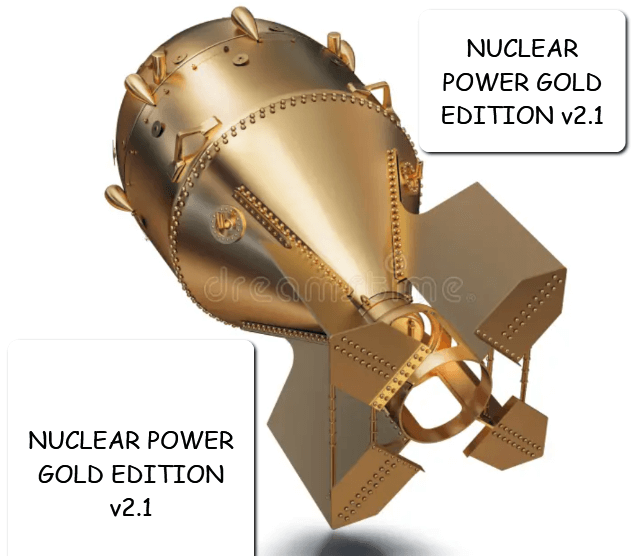 NUCLEAR POWER GOLD EDITION v2.1 1