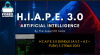 H.I.A.P.E 3.0 BUNDLE (A.V.I + A.I + FURY) 3 ITEMS 2023 1
