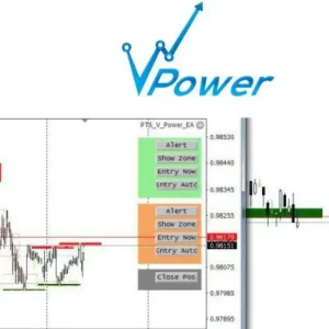 V-Power EA MT4 Unlimited Fix 1