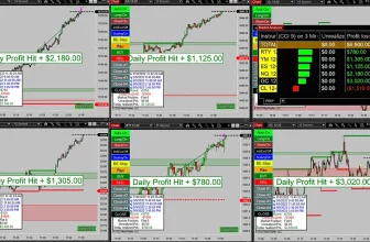 WST Scalper Fully Automated for NT8-TWST Trader 1