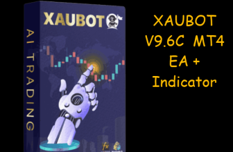 XAUBOT V9.6C MT4 EA + Indicator 2