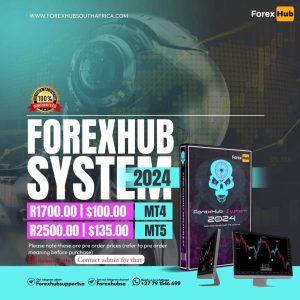 FOREXHUB SYSTEM 2024 INDICATOR WITH SET 1