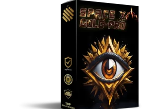 SpaceX Gold Pro MT4 with Set 1