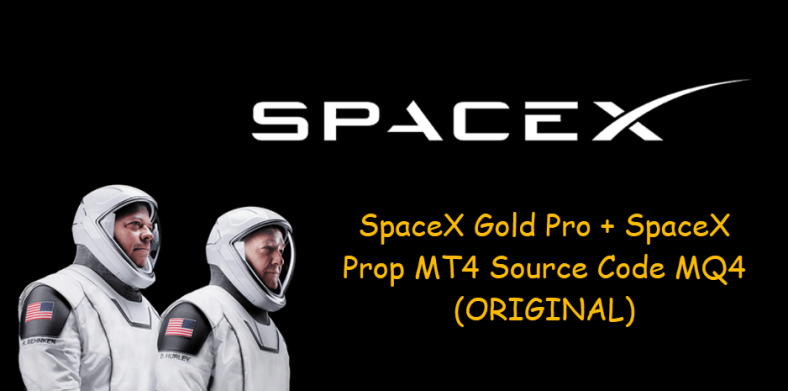 SpaceX Gold Pro + SpaceX Prop MT4 Source Code MQ4(ORIGINAL) 1