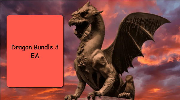 Dragon Bundle 3 EA 1