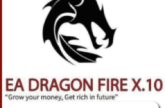 Dragon Fire EA X.10 MT4 SOURCE CODE (ORIGINAL) 1
