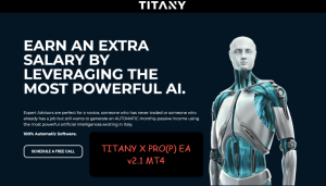 TITANY X PRO(P) EA v2.1 MT4 1