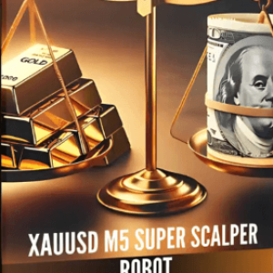 XAUUSD M5 SUPER SCALPER MQ4 (Source code) 1