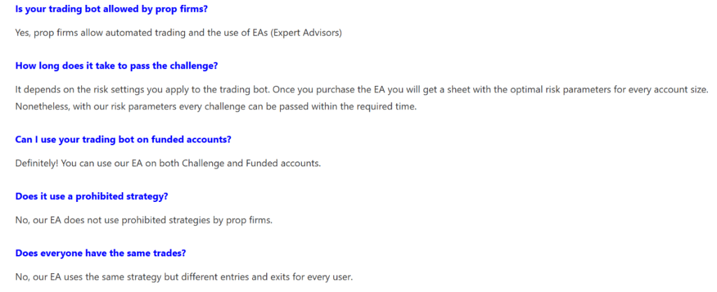 Funded and Prop EA The Best 2 Forex Robots 18