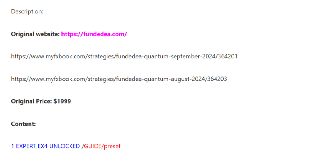 Funded and Prop EA The Best 2 Forex Robots 2
