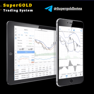 SuperGoldBot with Preset MT4 Build 1431+ 1