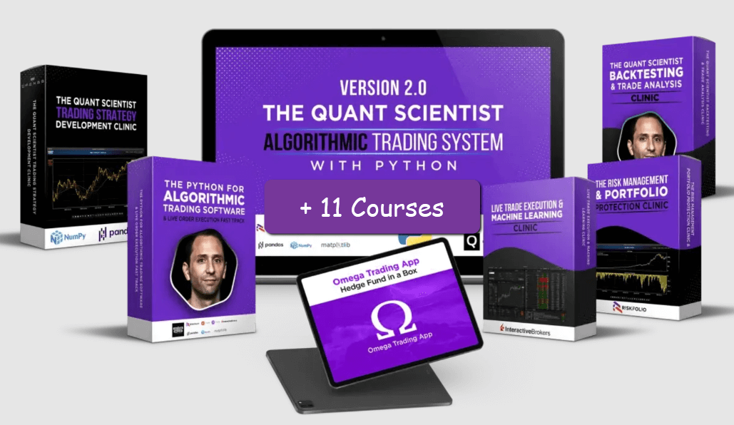 The Quant Scientist – Algorithmic Trading System 2.0 16