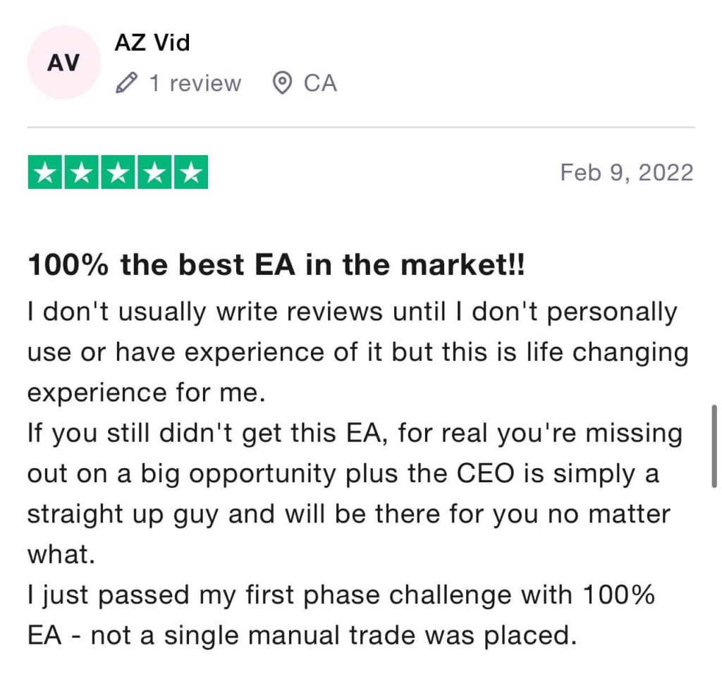 Hedge Fund Algo v2.0 – ULTRA PREMIUM PRODUCT 7