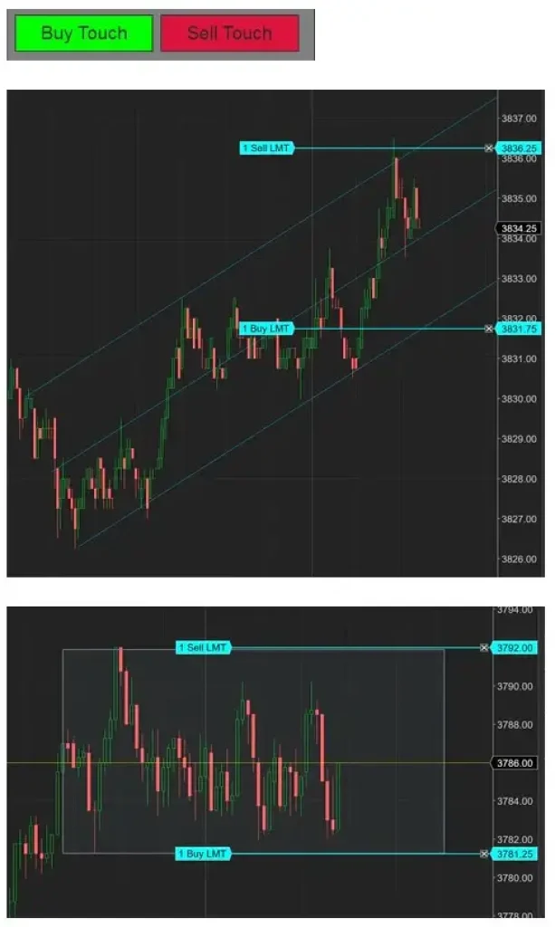 Advanced Trade Panel NT8 11