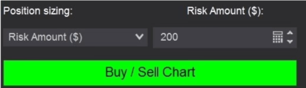Advanced Trade Panel NT8 5
