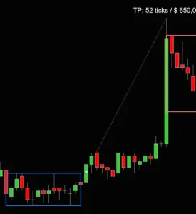 Devils Breakout trader NT8 4